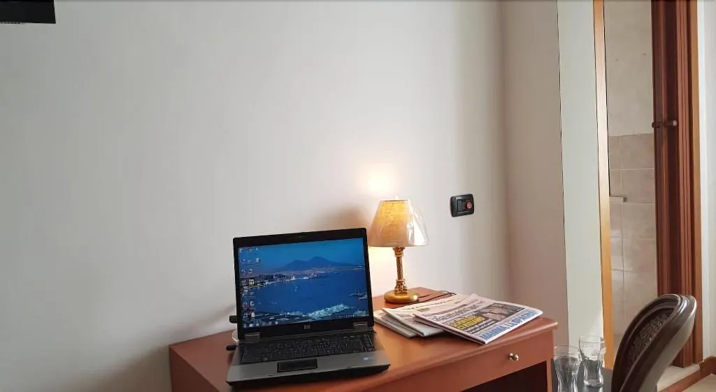 Room, Hotel Joy, Naples