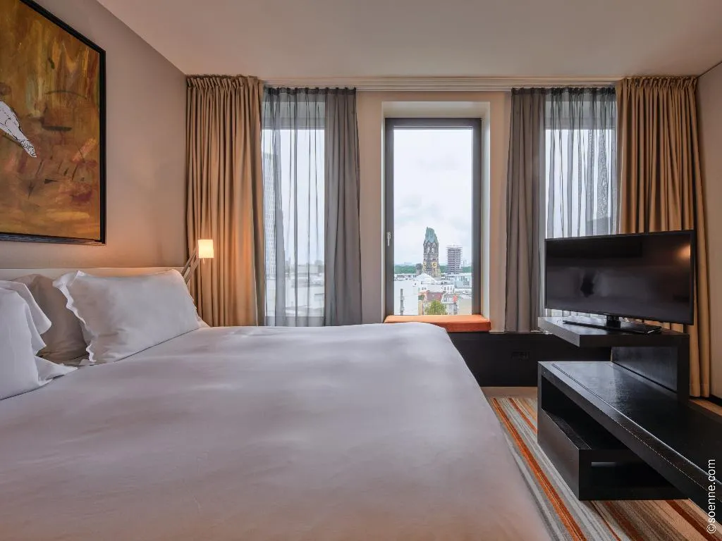 SUITE DELUXE Room, Dorint Kurfürstendamm Berlin, Berlin