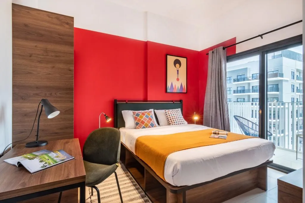 Room STANDARD Room, You&Co Dubai, Dubai