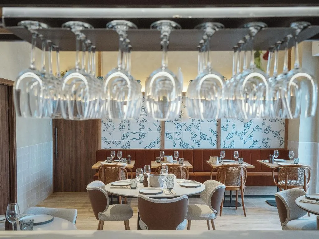 Restaurant, Hyatt Ziva Madeira, Madeira
