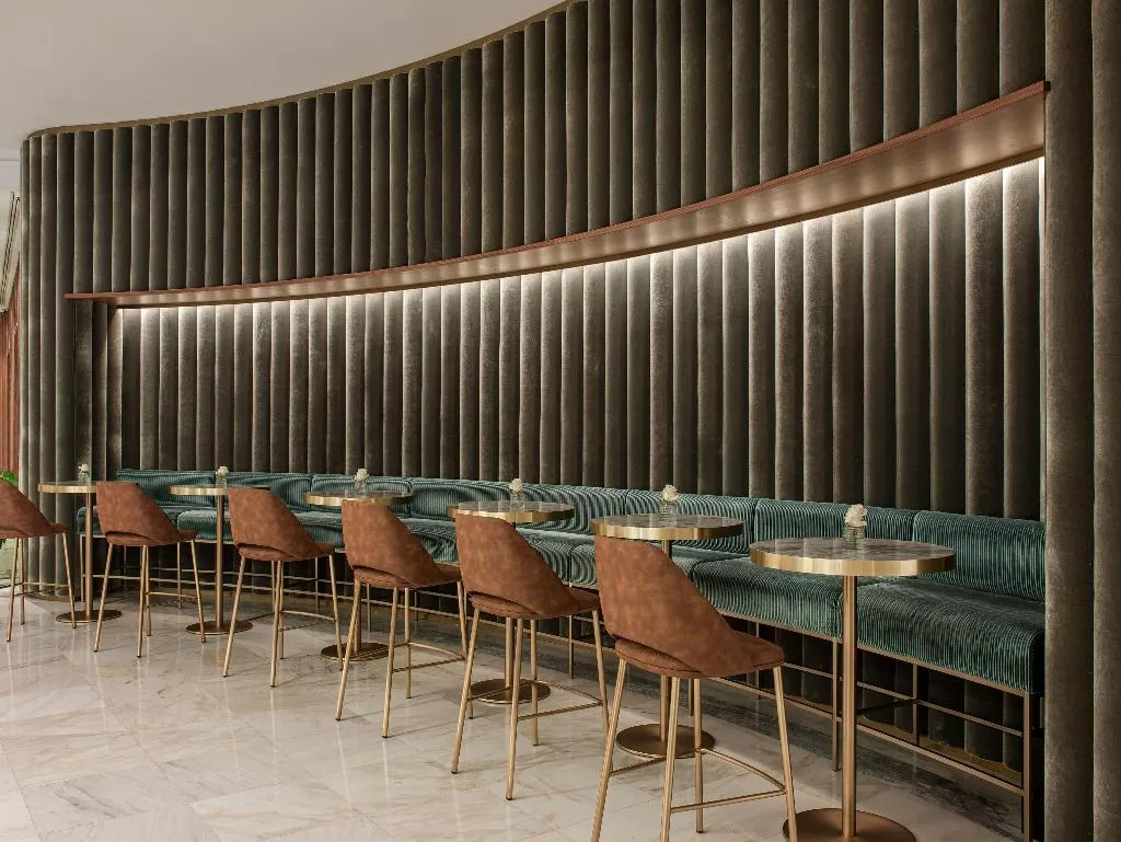 Restaurant, Hotel Colón Gran Meliá, Seville