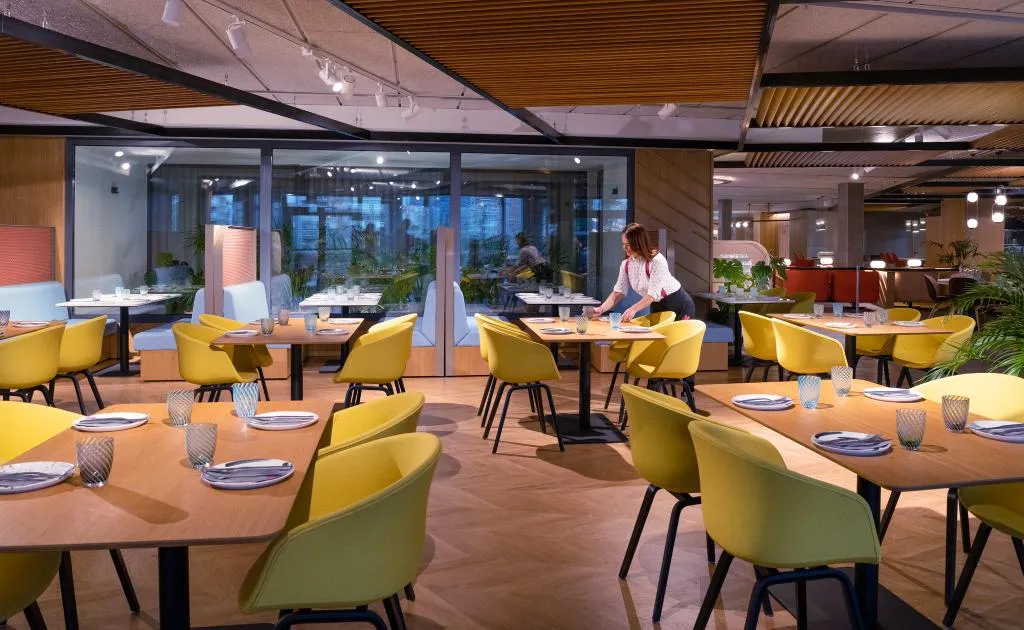 Restaurant, Ibis styles Madrid City Las Ventas, Madrid