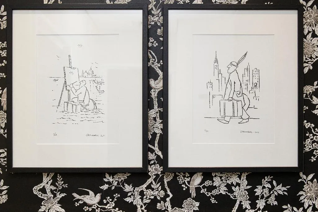 DOUBLE STANDARD Room, Boutique Hotel Notting Hill, Amsterdam