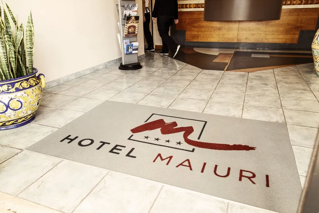 Lobby, Maiuri, Naples