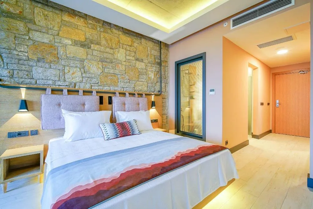 Room, Cape Krio Boutique Hotel & Spa +12 Adult Only, Dalaman