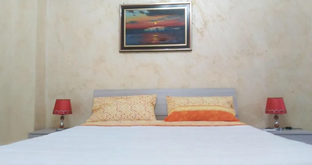 Room, Dante Rooms, Catania