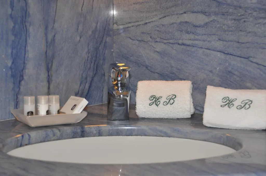 DOUBLE SUPERIOR Room, Hotel Bisanzio, Venice