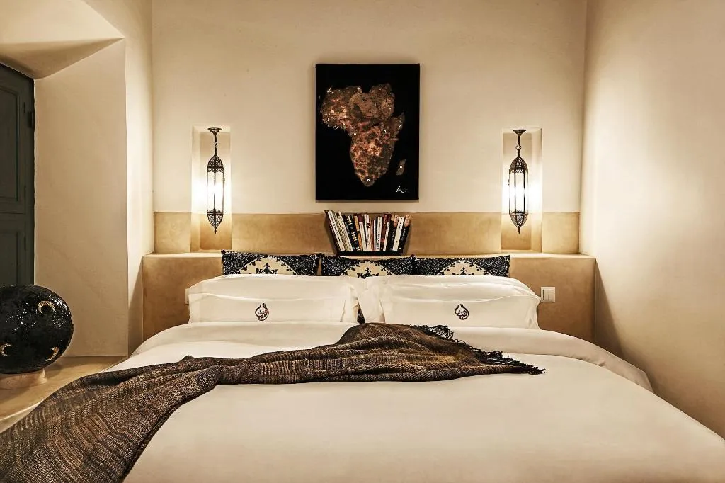 Room, Dar Assiya, Marrakech