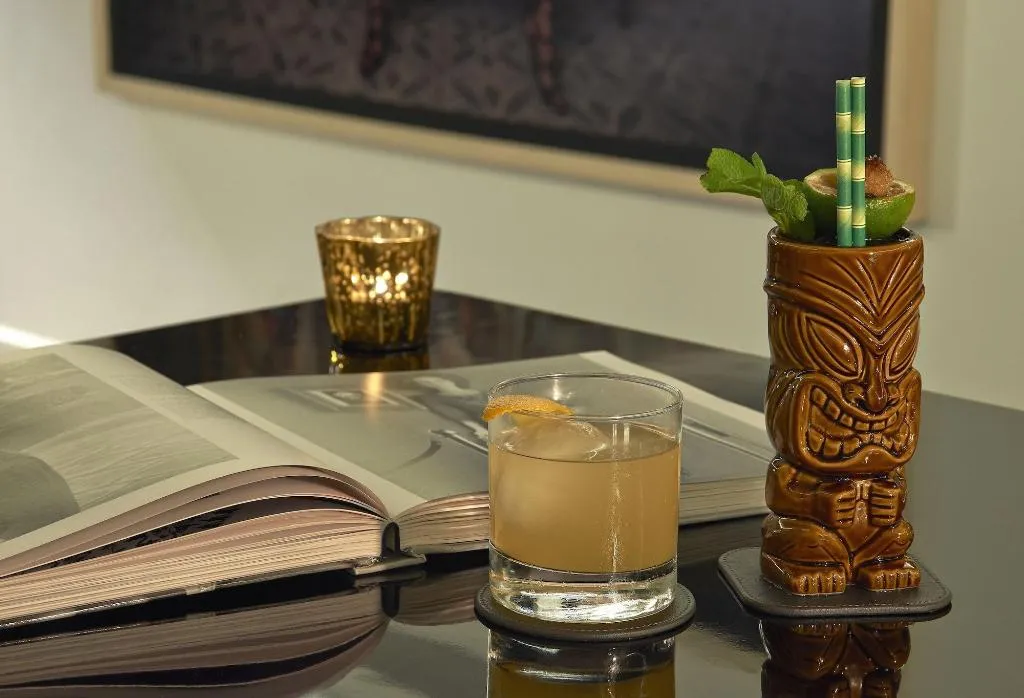 Bar, The Serras Hotel Barcelona, Barcelona