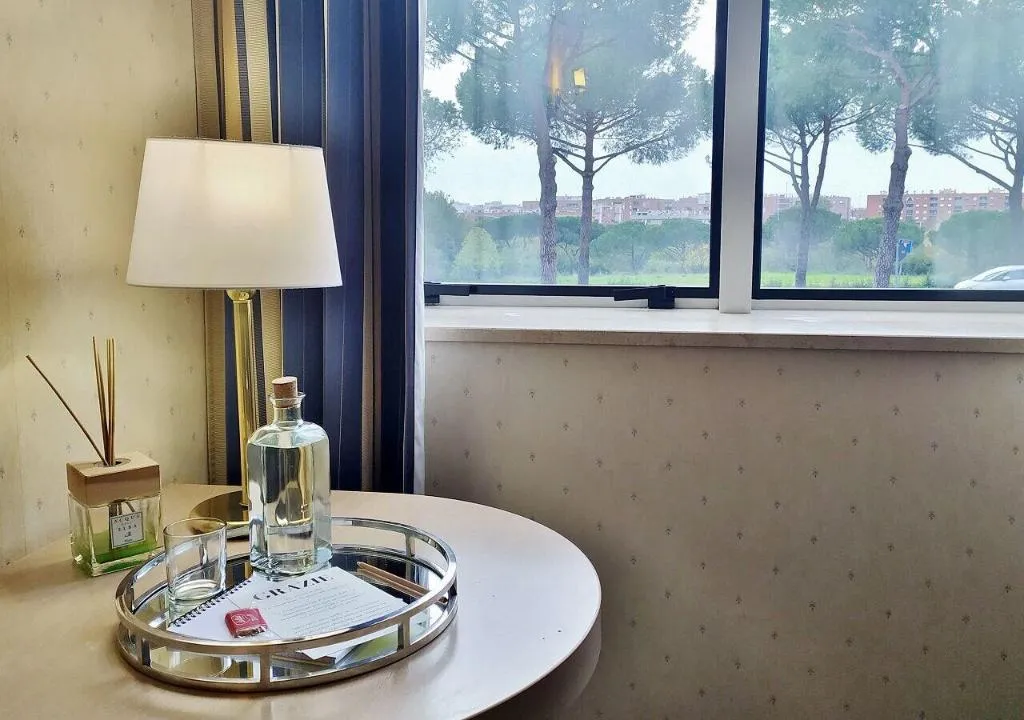 Room, Hotel Torre Di Pratolungo, Rome