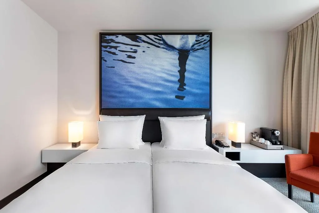 Room, Radisson Collection Hotel, Berlin, Berlin
