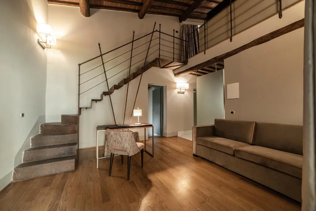 SUITE STANDARD Room, Relais Della Rovere, Florence