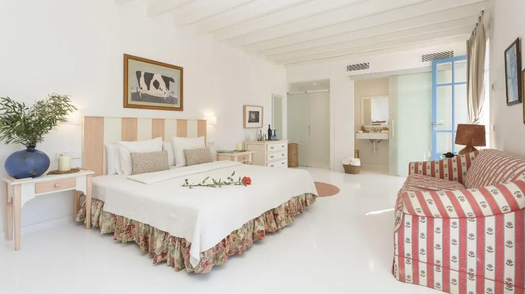 Room, Finca Son Miranda, Majorca