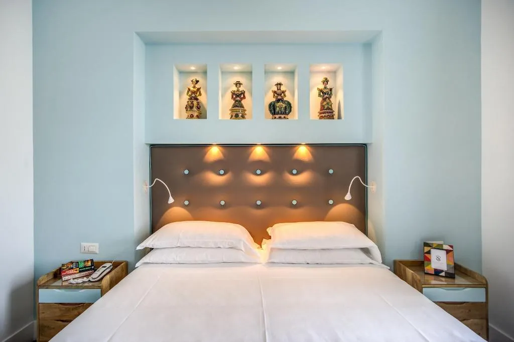 Room, Relais Palazzo del Barone - Adults Only, Naples