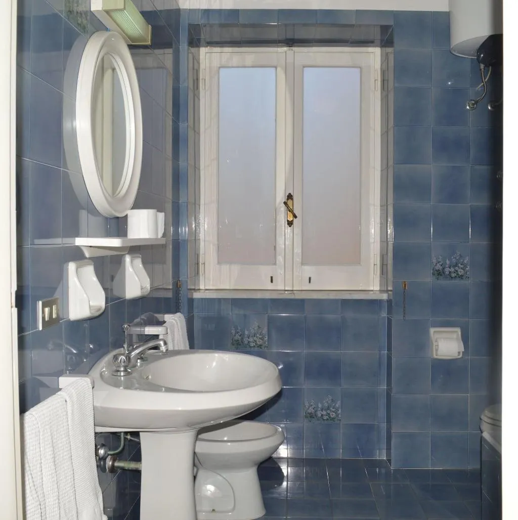 Room, Hotel Polito, Naples