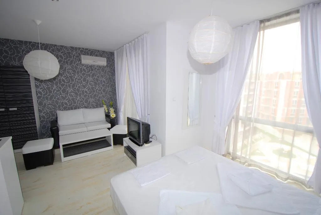 STUDIO STANDARD Room, Rainbow 3 Resort Club, Bourgas