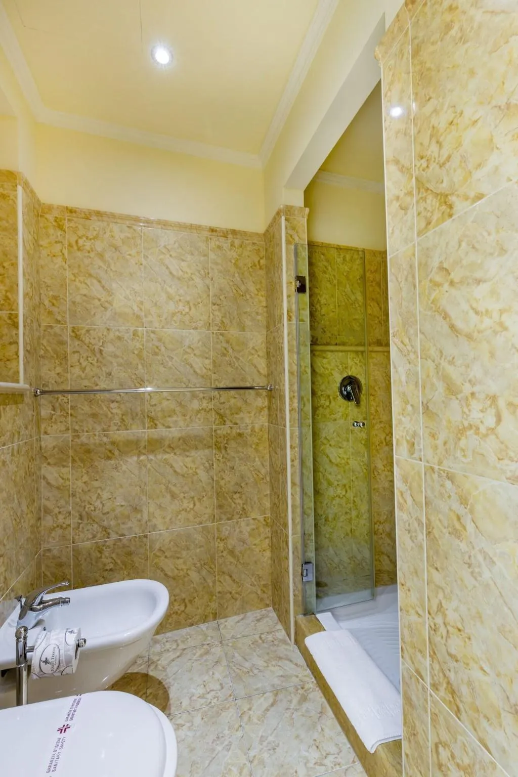 TRIPLE TWO BEDS Room, Panorama, Olbia