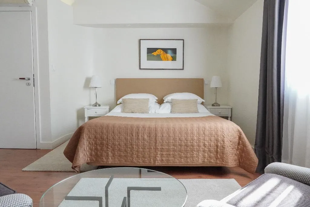 TRIPLE SUPERIOR WITH BALCONY Room, Quinta De Anterronde, Algarve