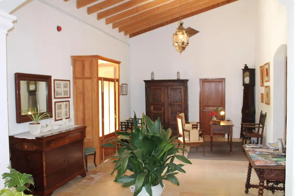 Lobby, Sa Casa Rotja, Majorca