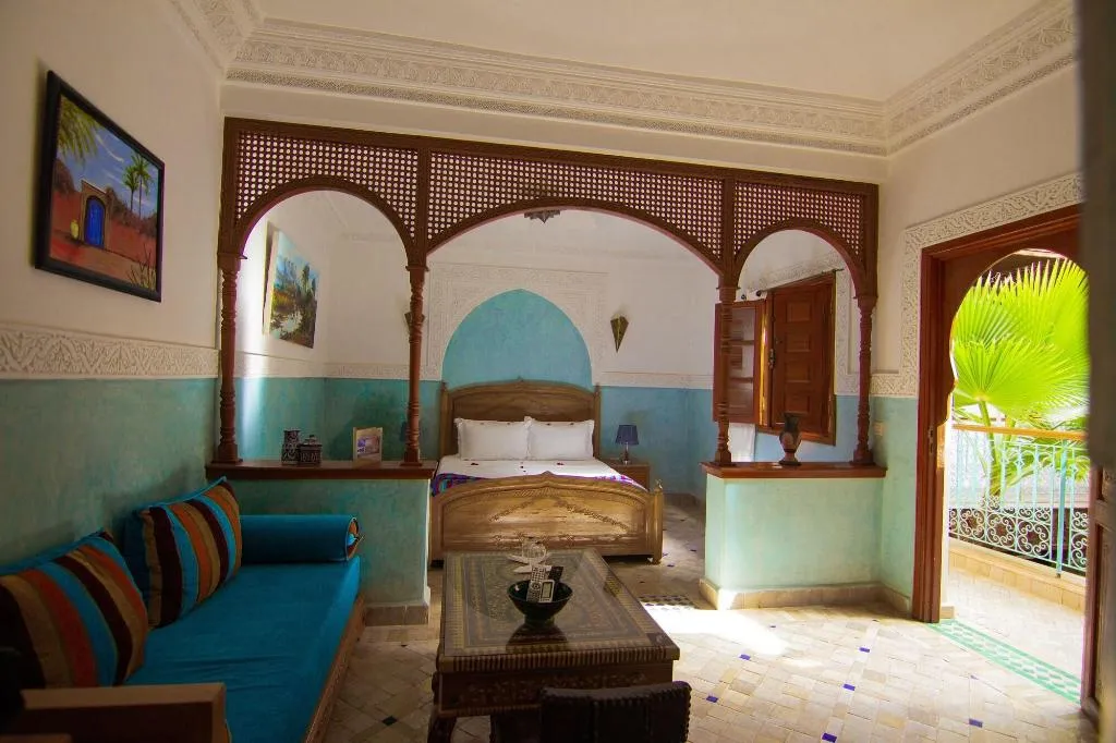 Room, Riad Atlas Acacia, Marrakech