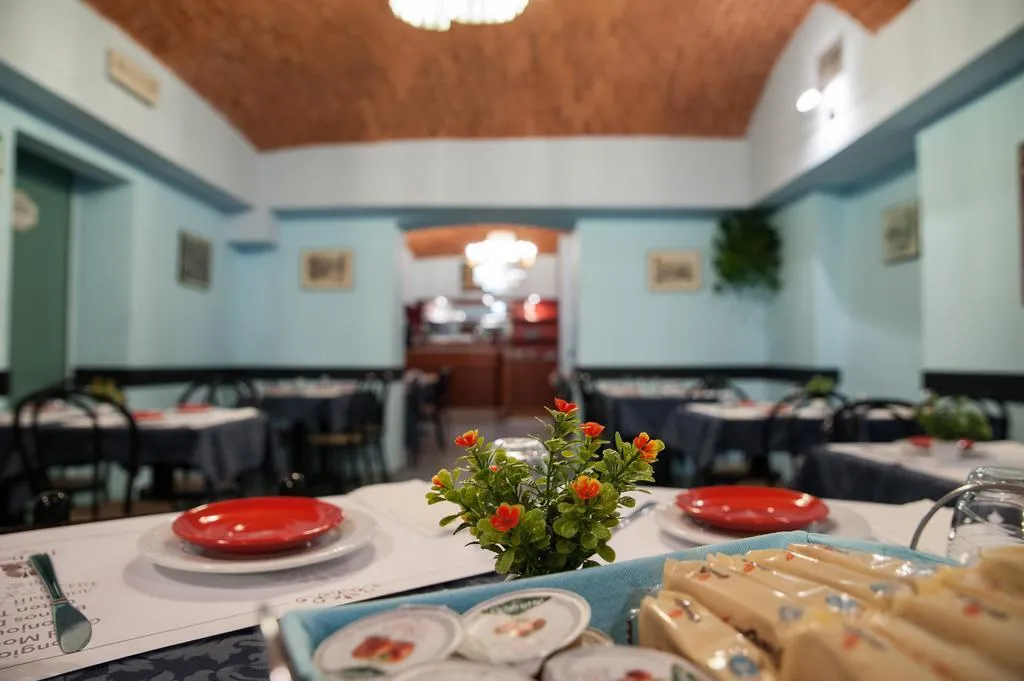 Restaurant, The Best Hotel, Milan