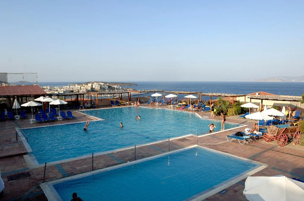 Pool, Miramare Resort & Spa, Crete
