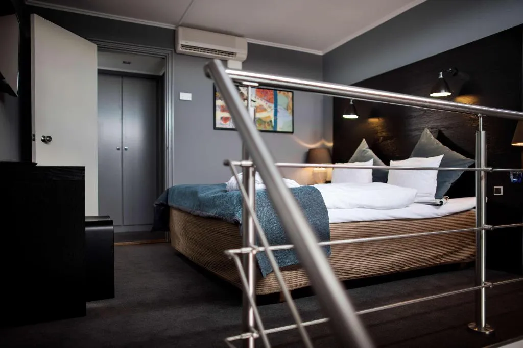 Room, Scandic Front, Copenhagen