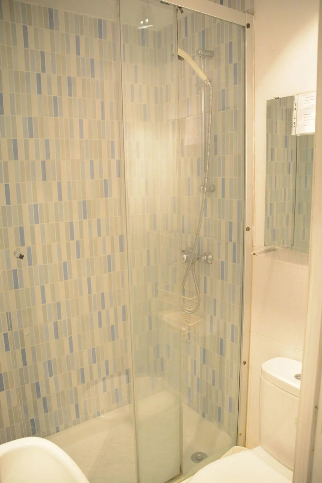 Room, Residencia Álvaro, Madrid