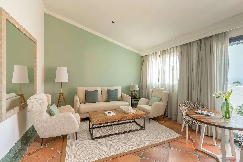 SUITE TWO BEDROOMS Room, Palacio de Sancti Petri Gran Melia, Costa De La Luz
