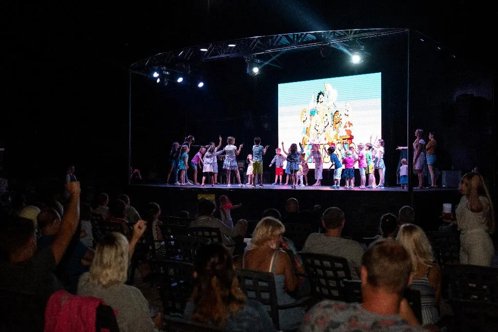 Sports and Entertainment, Side Star Resort, Antalya