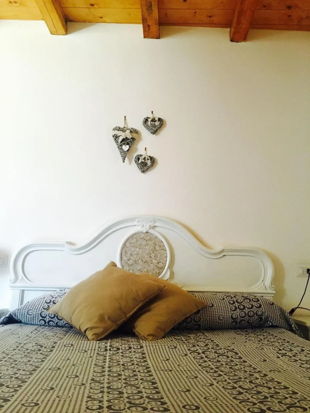 Room, B&B PompeiLog, Naples