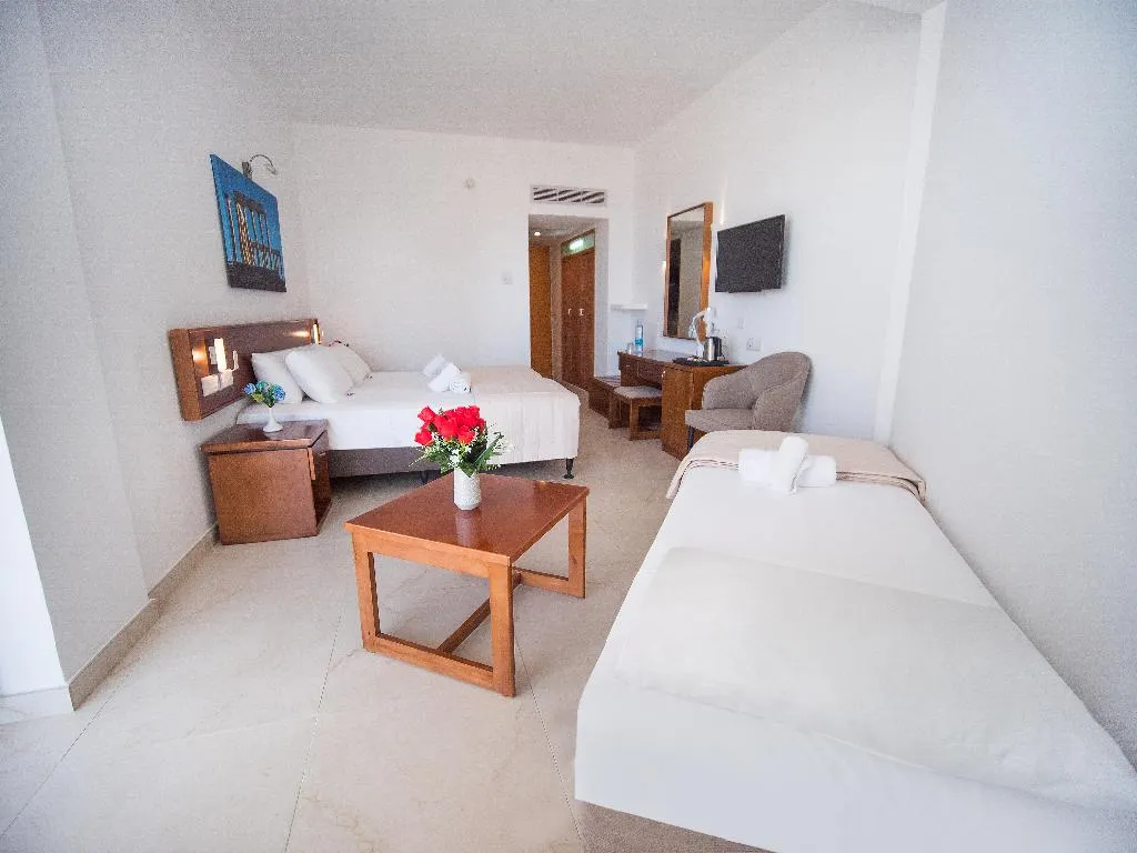 Double or Twin SEA VIEW Room, Avlida, Cyprus