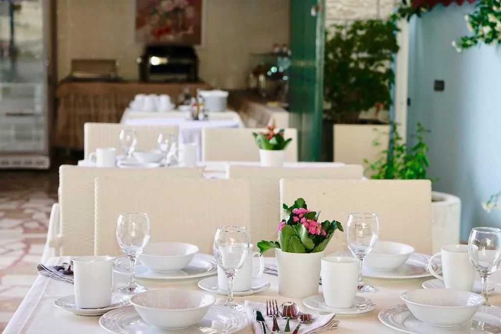 Terrace, Villa Rustica Dalmatia Depadance, Split
