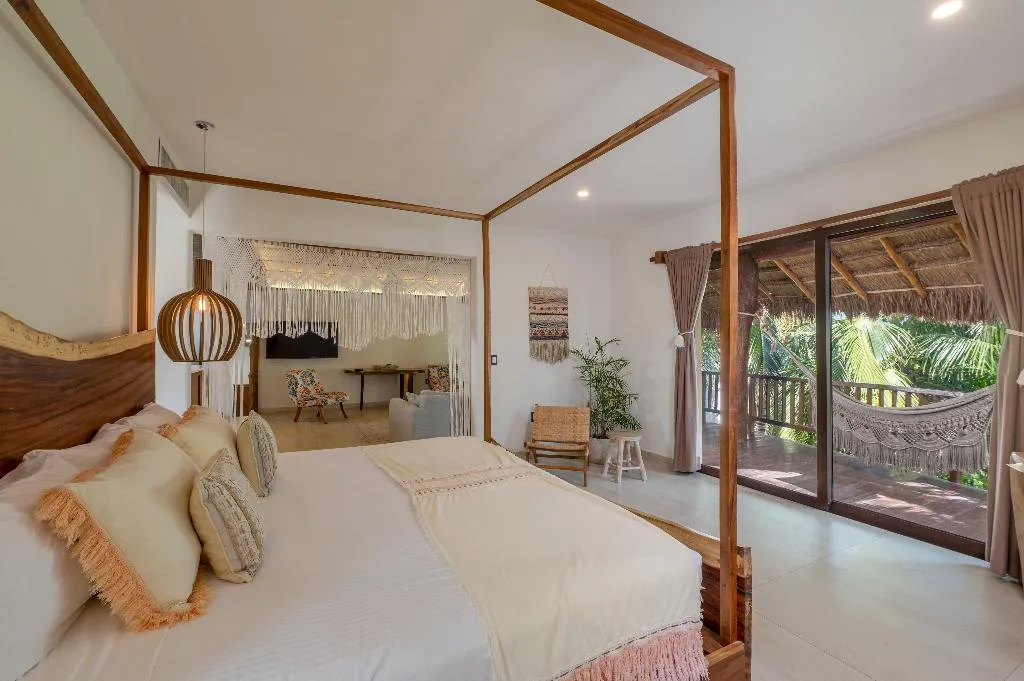 DOUBLE SUPERIOR OCEAN VIEW Room, Ana y Jose Hotel & Spa Tulum, Cancun Area
