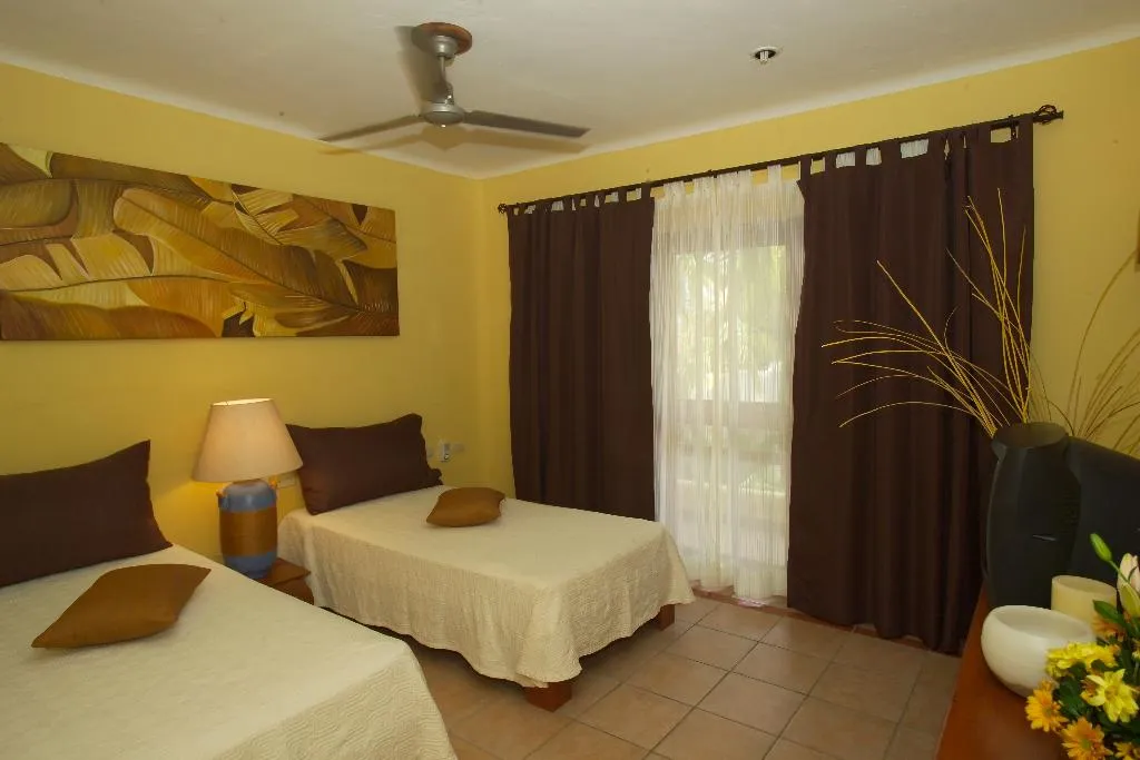 Room, Hotel Riviera Caribe Maya, Playa Del Carmen