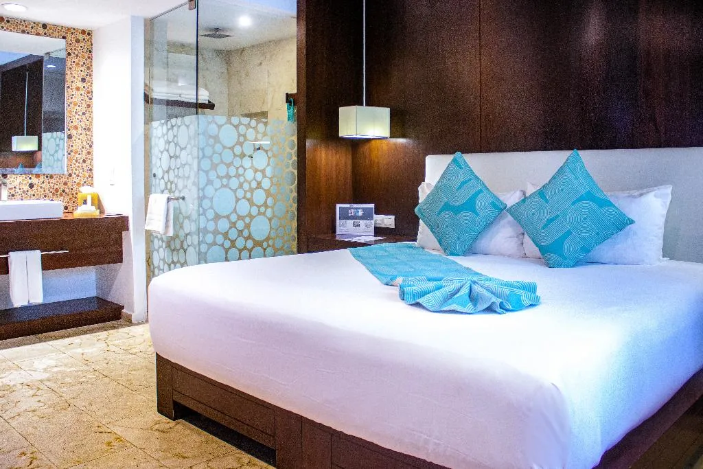 Room KING SIZE BED Room, The Palm At Playa, Playa Del Carmen
