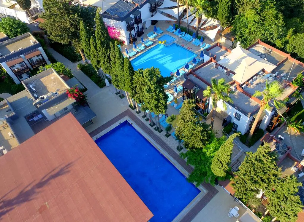 General view, Bitez Garden Life, Bodrum