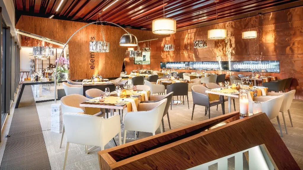 Restaurant, The President, Prague