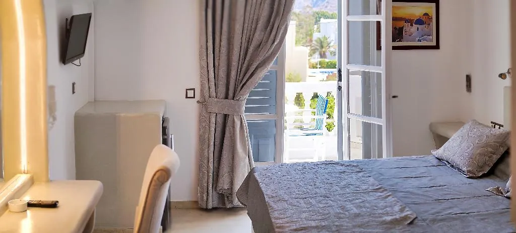 DOUBLE STANDARD Room, Avraki, Santorini
