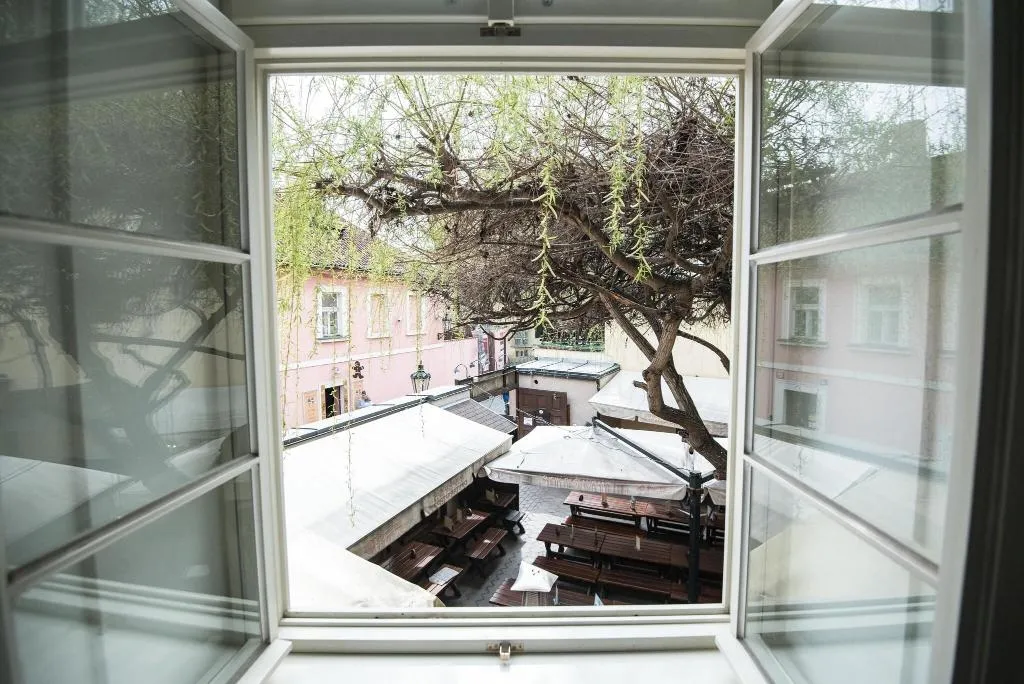 General view, Boutique Apartments White Swan, Prague