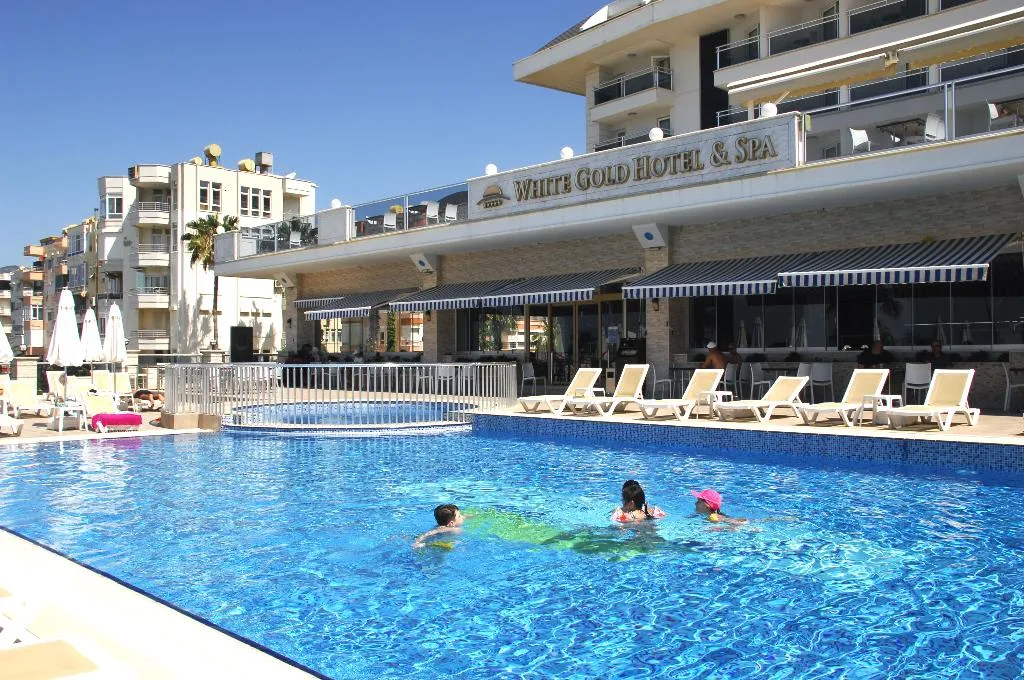 General view, White Gold Hotel & Spa, Antalya