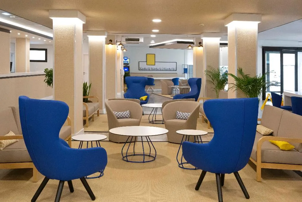 Lobby, Medplaya Bali, Costa Del Sol