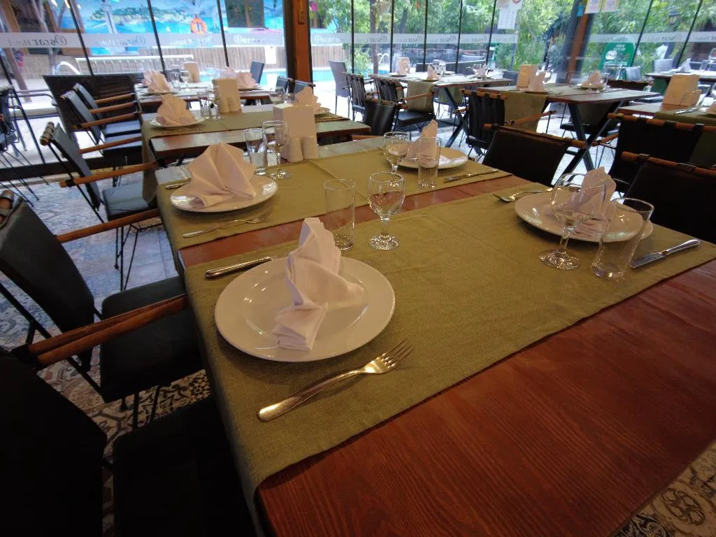 Restaurant, Oscar Boutique Hotel, Antalya