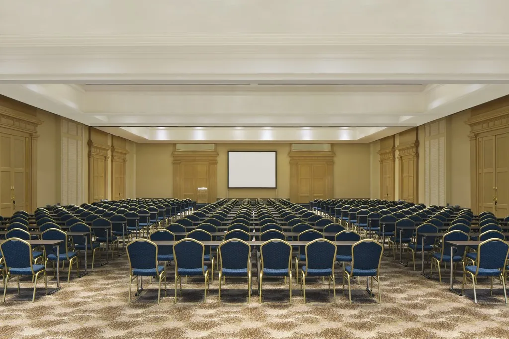 Conferences, Westin Dragonara Resort, Malta
