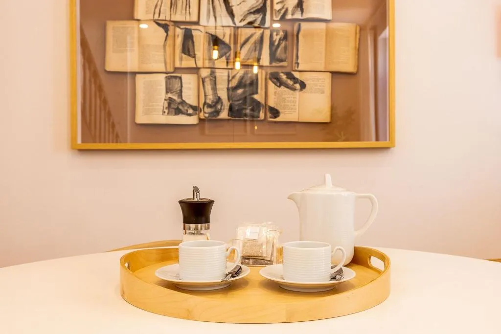 Bar, Your Opo Cosy Apartments, Porto