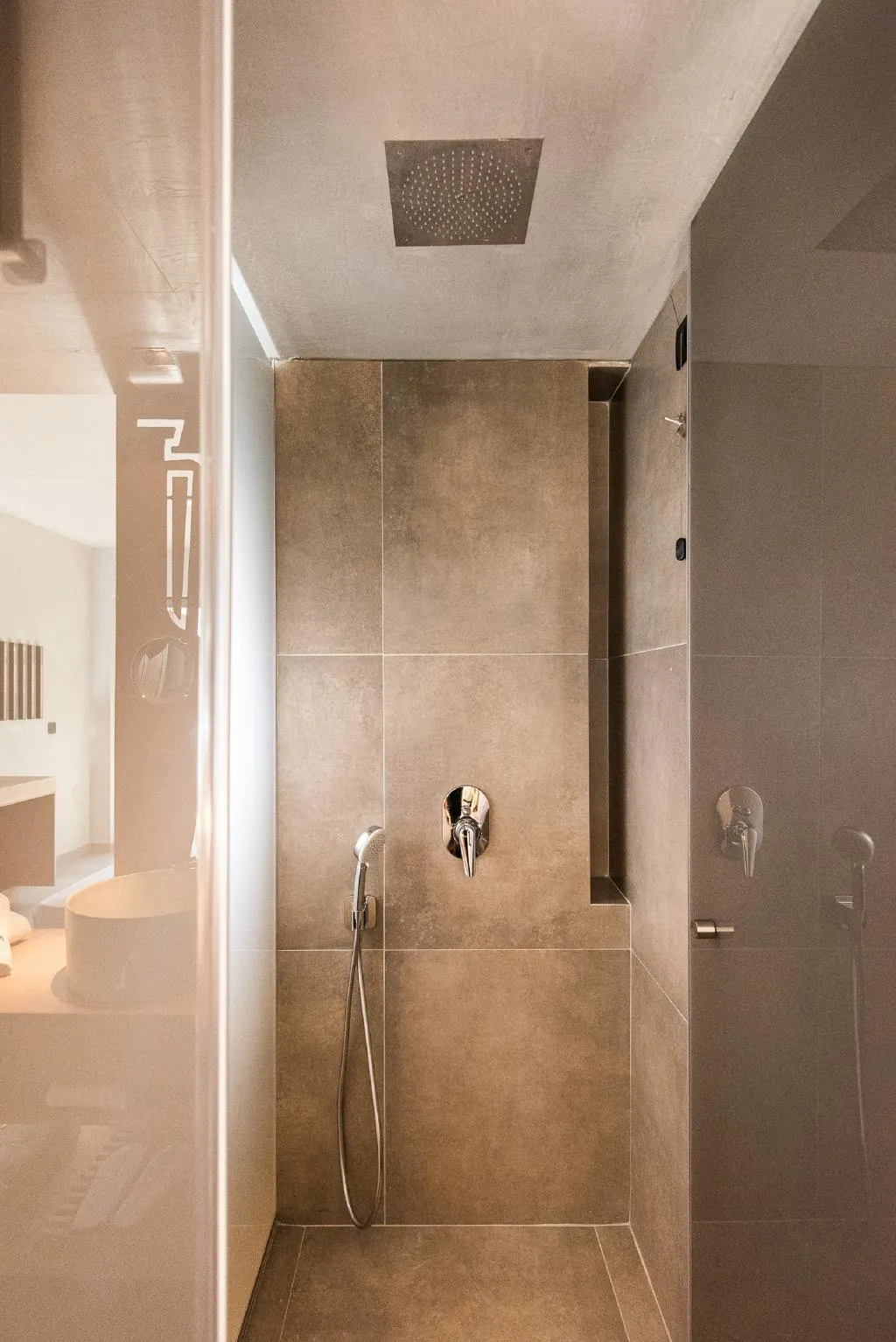 TWIN SUPERIOR WITH PRIVATE POOL Room, Pilot Amphora Boutique Hotel, Crete