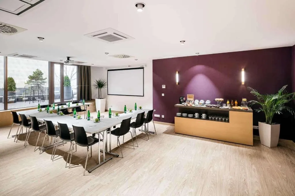 Conferences, Occidental Praha, Prague
