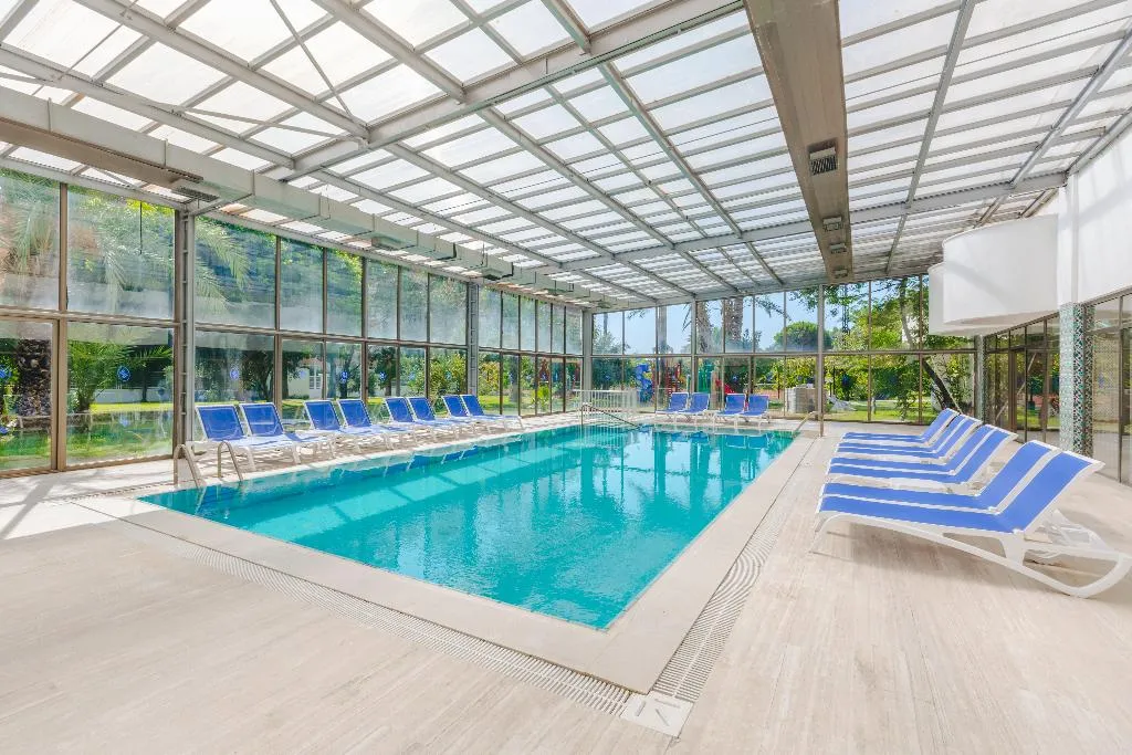 Pool, Sural Hotel, Antalya