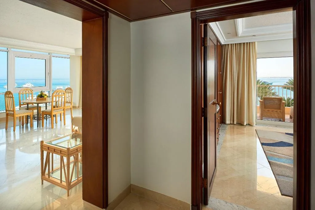 Room, Hurghada Marriott Beach Resort, Red Sea Riviera