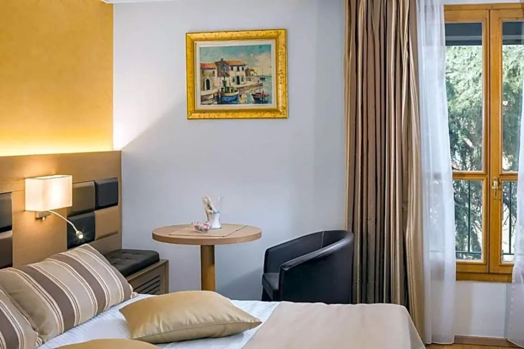 General view, Hotel Cittar, Istria